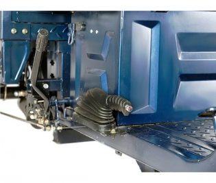 Грузовой электрический трицикл RUTRIKE D4 1800 60V 1200W зеленый