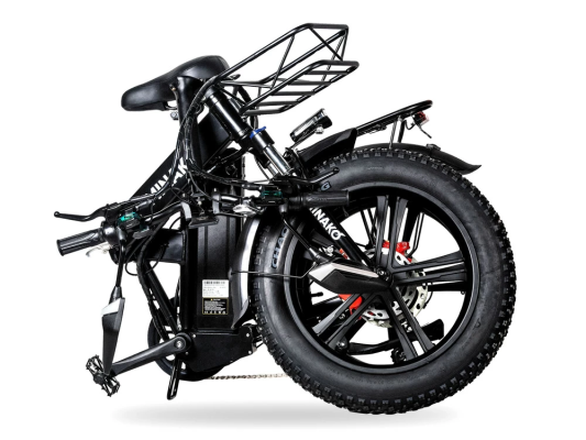 Электрофэтбайк Minako F10 (литые диски)
