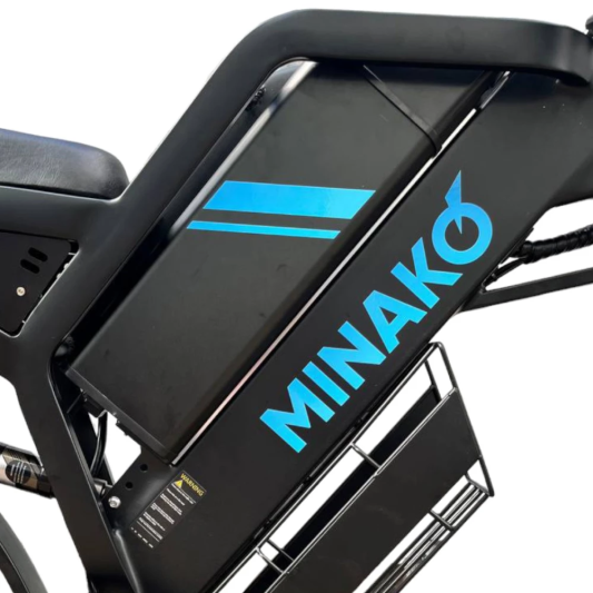 Электровелосипед Minako Magnum GT20