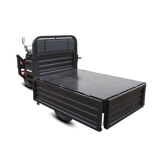 Грузовой электротрицикл SIBTRIKE PRO CARGO (2025)