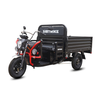 Грузовой электротрицикл SIBTRIKE PRO CARGO (2025)