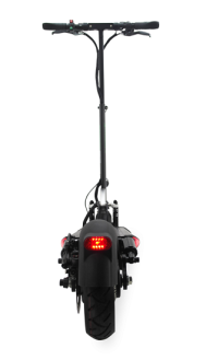 Электросамокат Speedway 4 1600W, черный