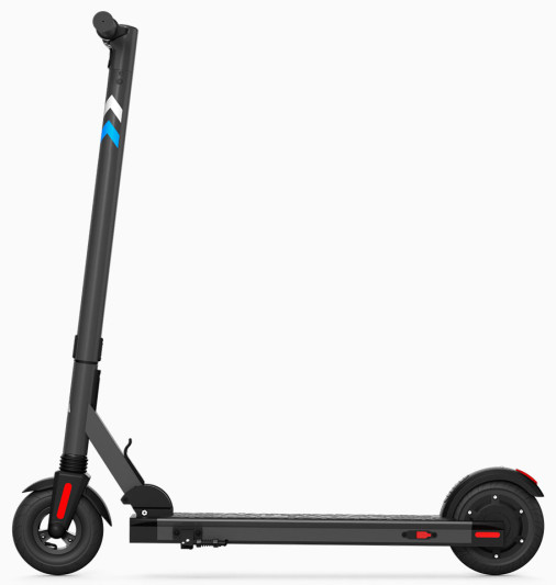 Электросамокат Midway i-One, серый