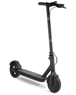 Электросамокат Xiaomi 1S, черный