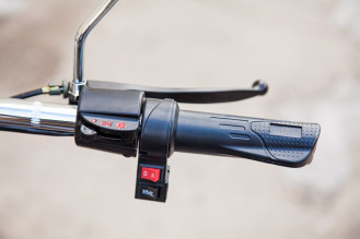 Грузовой электротрицикл Rutrike Вояж-П 1200 Трансформер 60V/800W