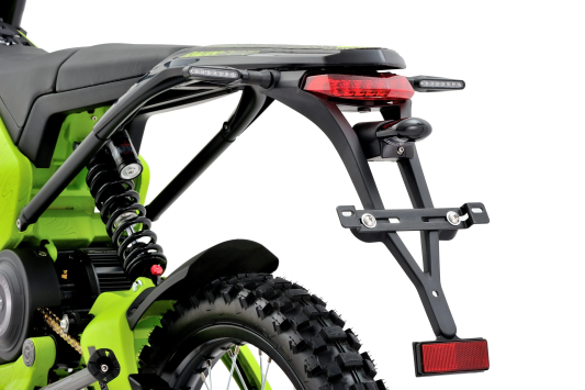 Электромотоцикл RAWRR Mantis S