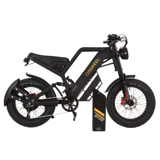 Электровелосипед COSWHEEL GT20 MAX 