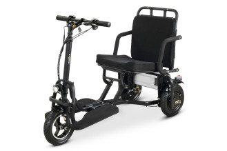 Электротрицикл Sputnik, красный