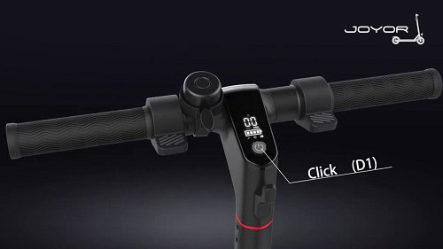 Электросамокат Joyor A3, белый