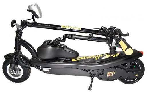 Электросамокат Escooter CD12B-S