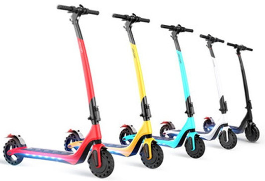 Электросамокат Joyor A3, черный