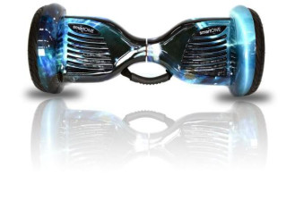 Гироскутер smartONE 10.5 Lite, голубая планета