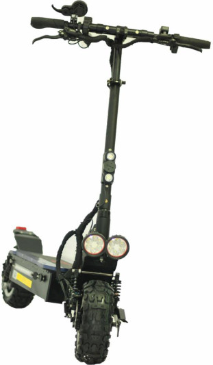 Электросамокат Slardar DF-4S Barracuda