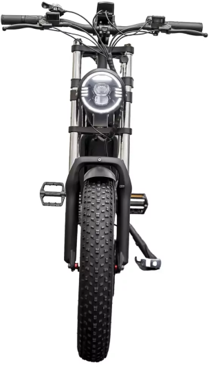 Электровелосипед Syccyba IMPULSE X20 1000Вт 30Ah V5 Спицевые диски