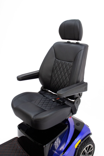 Электрическое кресло-коляска скутер МЕТ EXPLORER GT