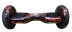Гироскутер Smart Balance (MLD) New Premium 10.5 дюймов с APP, красная молния