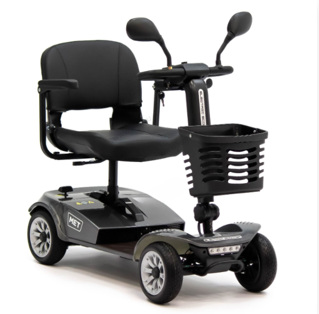 Электрический скутер MET EXPLORER 300