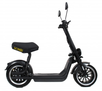 Электрический скутер Ikingi X2 Pro