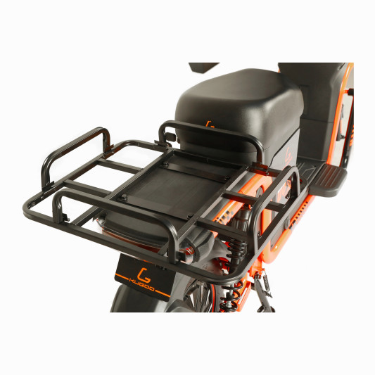 Электроскутер Kugoo Kirin U6