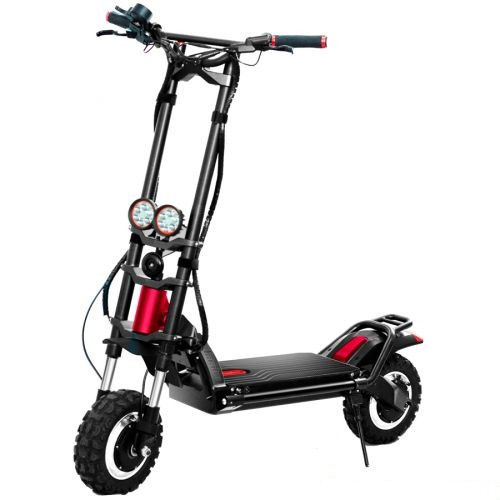 Электросамокат Kaabo Wolf Warrior11