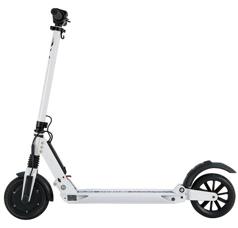 Электросамокат E-TWOW S2 Booster Pro 500W, белый