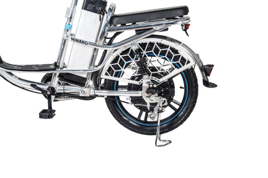 Электровелосипед Minako V8 PRO 15ah
