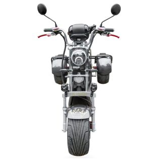 Трехколесный электроскутер Ikingi M11 Pro Trike