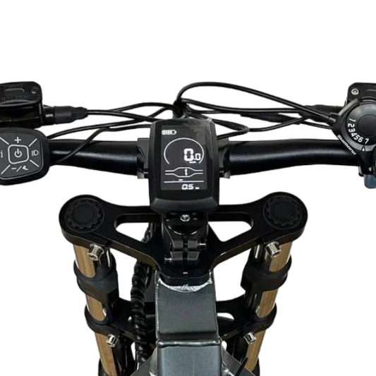 Электровелосипед Syccyba ECLIPSE