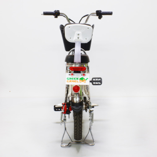 Электровелосипед GreenCamel Транк-18-60 (R18 350W 60V)