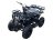 Электроквадроцикл El-Sport Children ATV 1000W 36V/12Ah, черный паук