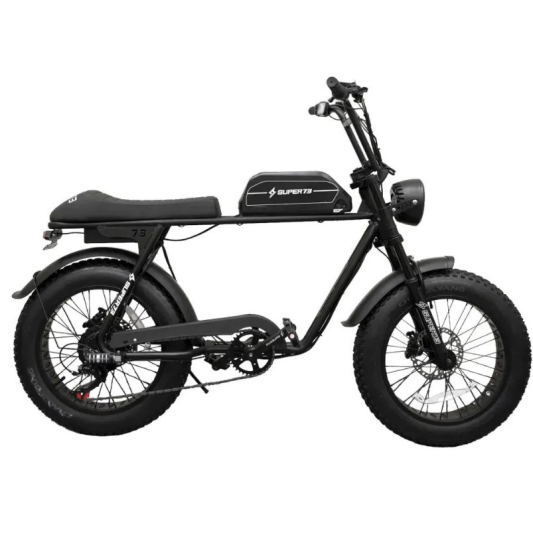 Электровелосипед Ikingi Super73