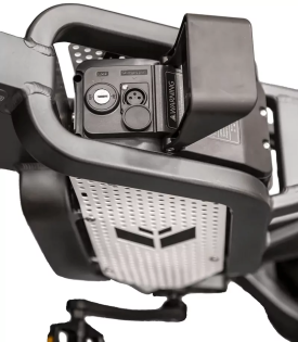 Электровелосипед Syccyba IMPULSE 1000Вт 20Ah V5 Спицевые диски