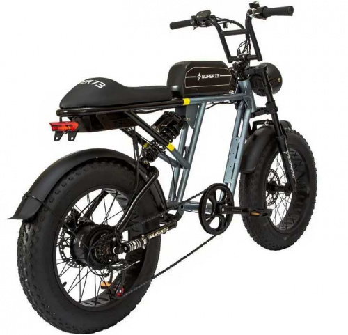 Электровелосипед Ikingi Super73 Pro