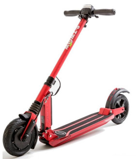 Электросамокат E-TWOW S2 Booster Plus V, зеленый