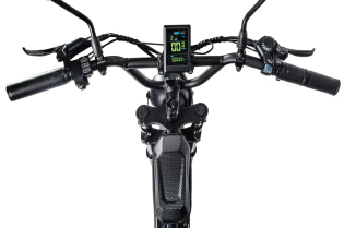 Электровелосипед Minako FOX 23Ah литые