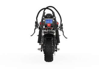 Электросамокат Kugoo GX 30Ah