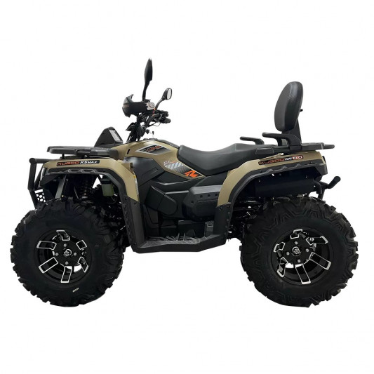 Электроквадроцикл Kugoo K5 Max