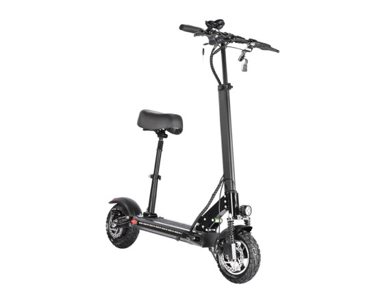 Электросамокат WS-LUNA 800W, черный