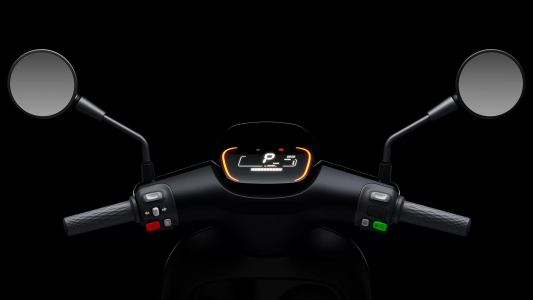 Электроскутер Ninebot E125S