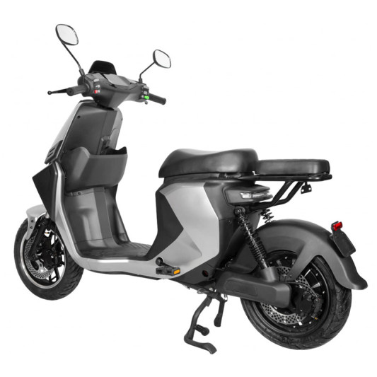 Электроскутер Syccyba Tobot Серый