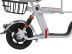 Электросамокат MINIPRO mi656, белый
