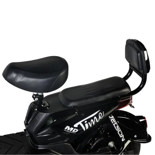 Электроскутер Jetson RS-12 (48V/12Ah), черный