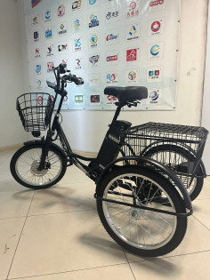 Трехколесный электровелосипед GT ZV 03 