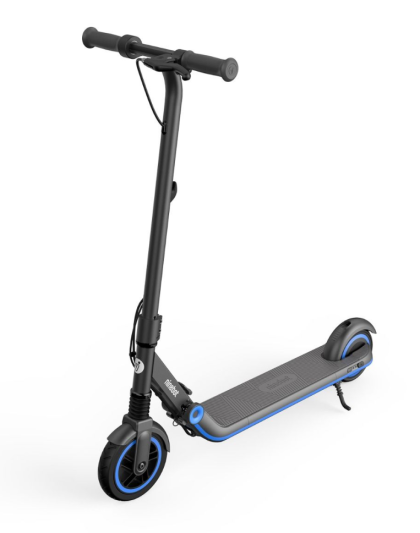 Электросамокат Ninebot Zing E10, серый