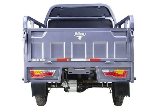 Грузовой электротрицикл Rutrike Гибрид 1500 60V1000W