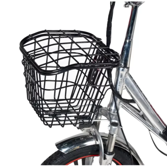 Электровелосипед Jetson V8 Pro 500W (60V/12Ah), гидравлика