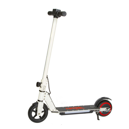 Электросамокат детский Wolong Q4, белый