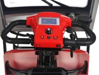 Электротрицикл Rutrike Gelbert Lich 48V/60V 600Вт