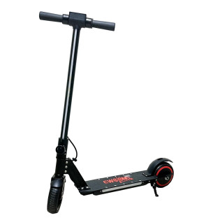 Электросамокат детский Wolong Q4,черный