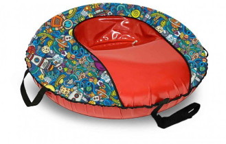 Тюбинг Оксфорд Space Comfort 107см с автокамерой